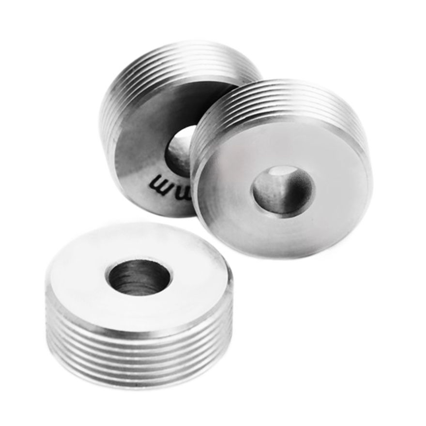 Ролики Silbertool для приспособления R36, 127624-1,5, шаг 1,5 мм, к-т из 3 шт