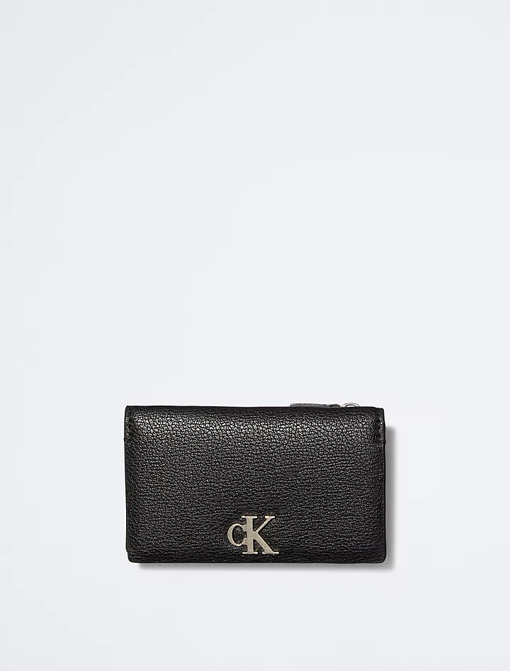 Кошелек женский Calvin Klein 3730 6023 001 FA черный