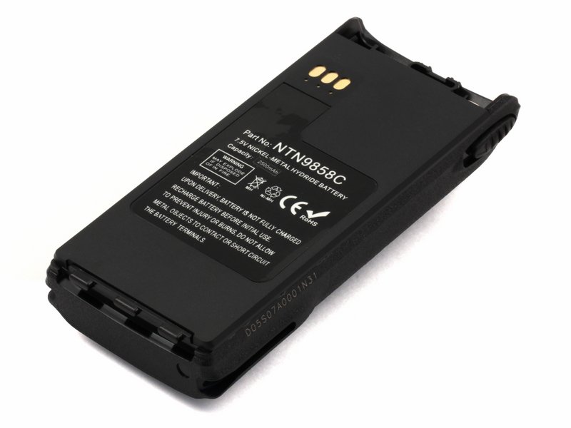 фото Аккумулятор для motorola ntn9815a, ntn9851ar, ntn9851b power