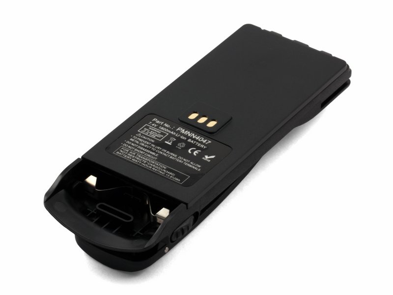 

Аккумулятор для Motorola MTP700, MTP750 (PMNN4048, PMNN4049)