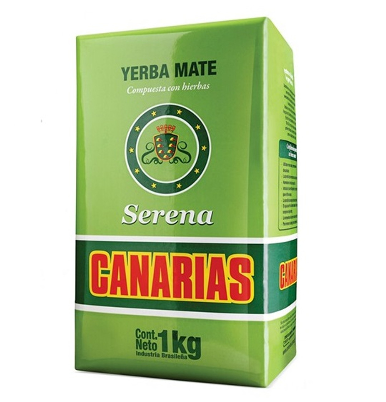 Йерба мате Canarias Serena, 1000 г