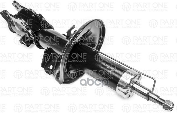 

Амортизатор подвески 333506 GAS передн прав HYUNDAI: GETZ 02- PART-ONE 1SA408