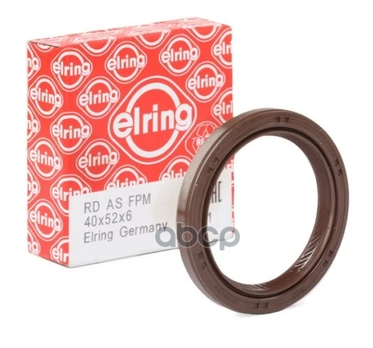 

ELRING 854180 Кольцо уплотнительное, коленчатый вал