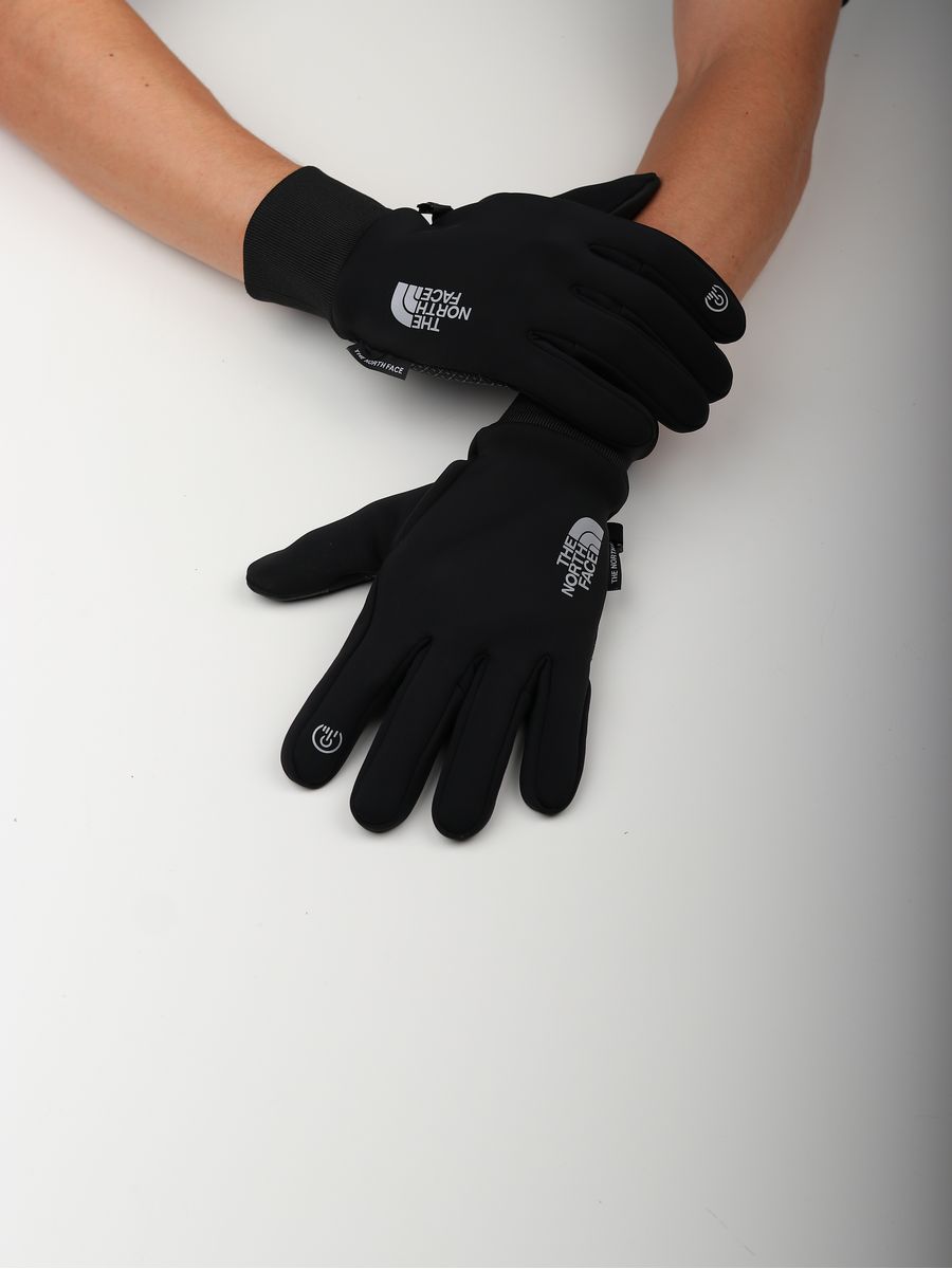 

Перчатки мужские The North Face П_TNF_м черные, XL, Черный, П_TNF_м