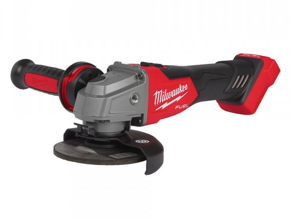 

Шлифмашина аккумуляторная угловая M18FSAG125X-0X FUEL Milwaukee 4933478428