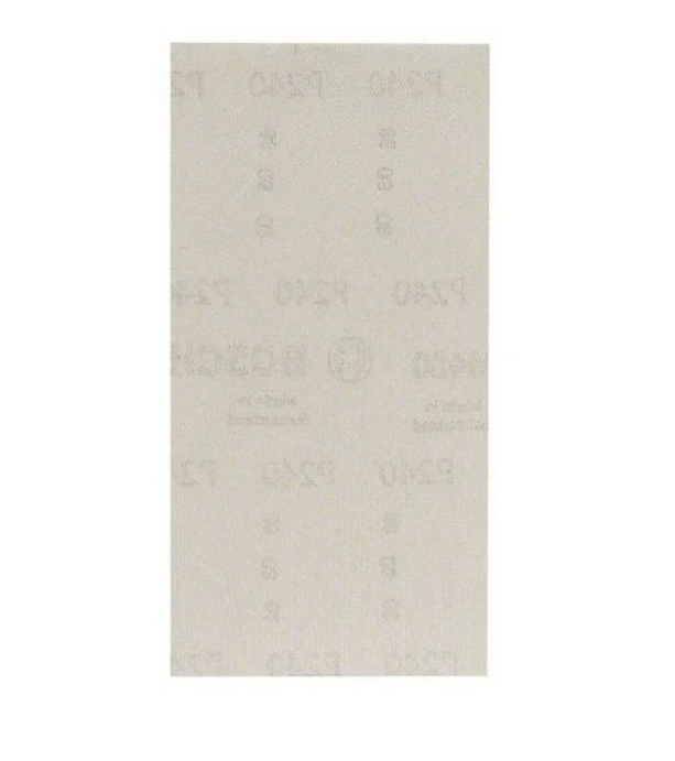 

Шлифлист Bosch 93х186мм Wood К240 (928)