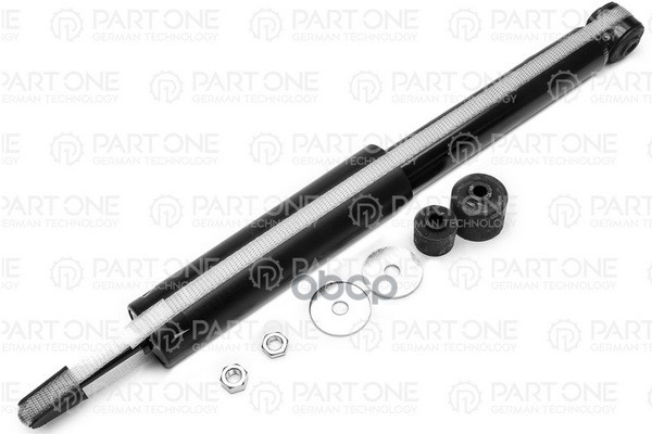 

Амортизатор подвески 553198 GAS задн MERCEDES-BENZ: E-CLASS 95-02 PART-ONE 1SA344