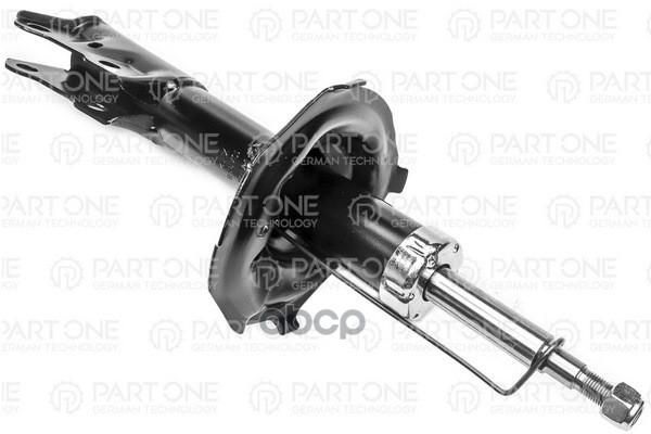 

Амортизатор подвески 333368 GAS передн TOYOTA: YARIS 99- PART-ONE 1SA338