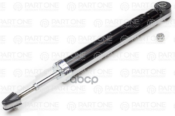 

Амортизатор подвески 344314 GAS задн HYUNDAI: SANTA FE 06-, SANTA FE 01- PART-ONE 1SA337