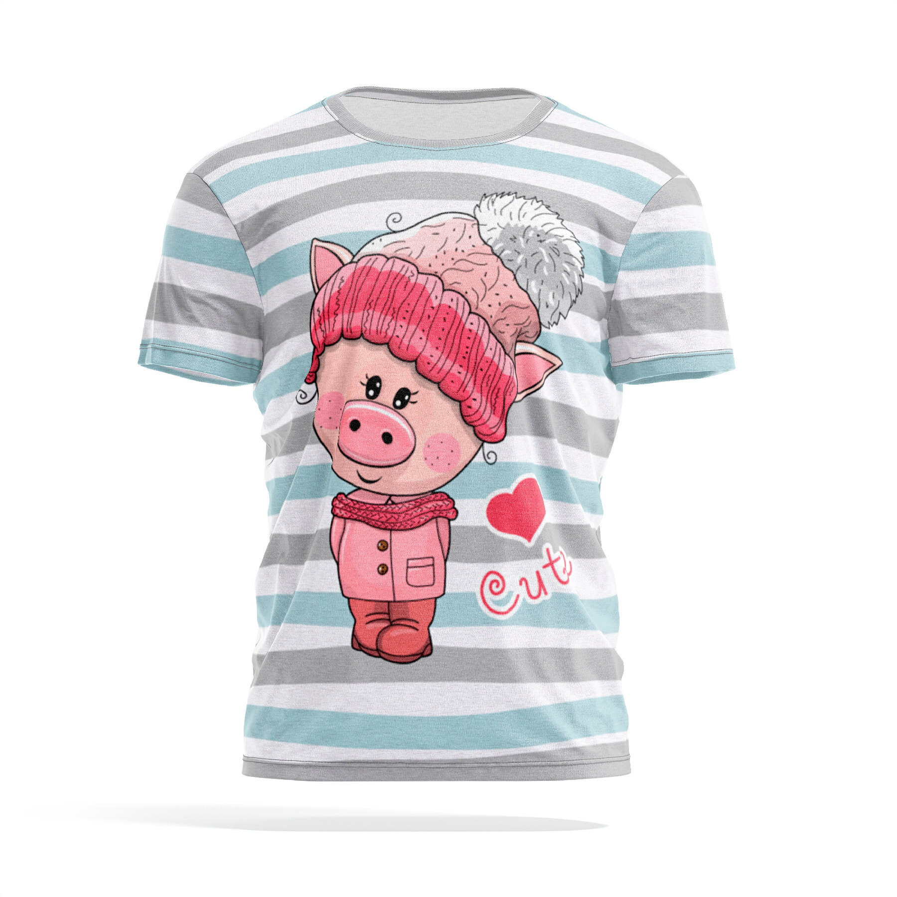 

Футболка мужская PANiN PaninManTshirtVM_5_8_VM1628693 разноцветная S, Розовый, PaninManTshirtVM_5_8_VM1628693