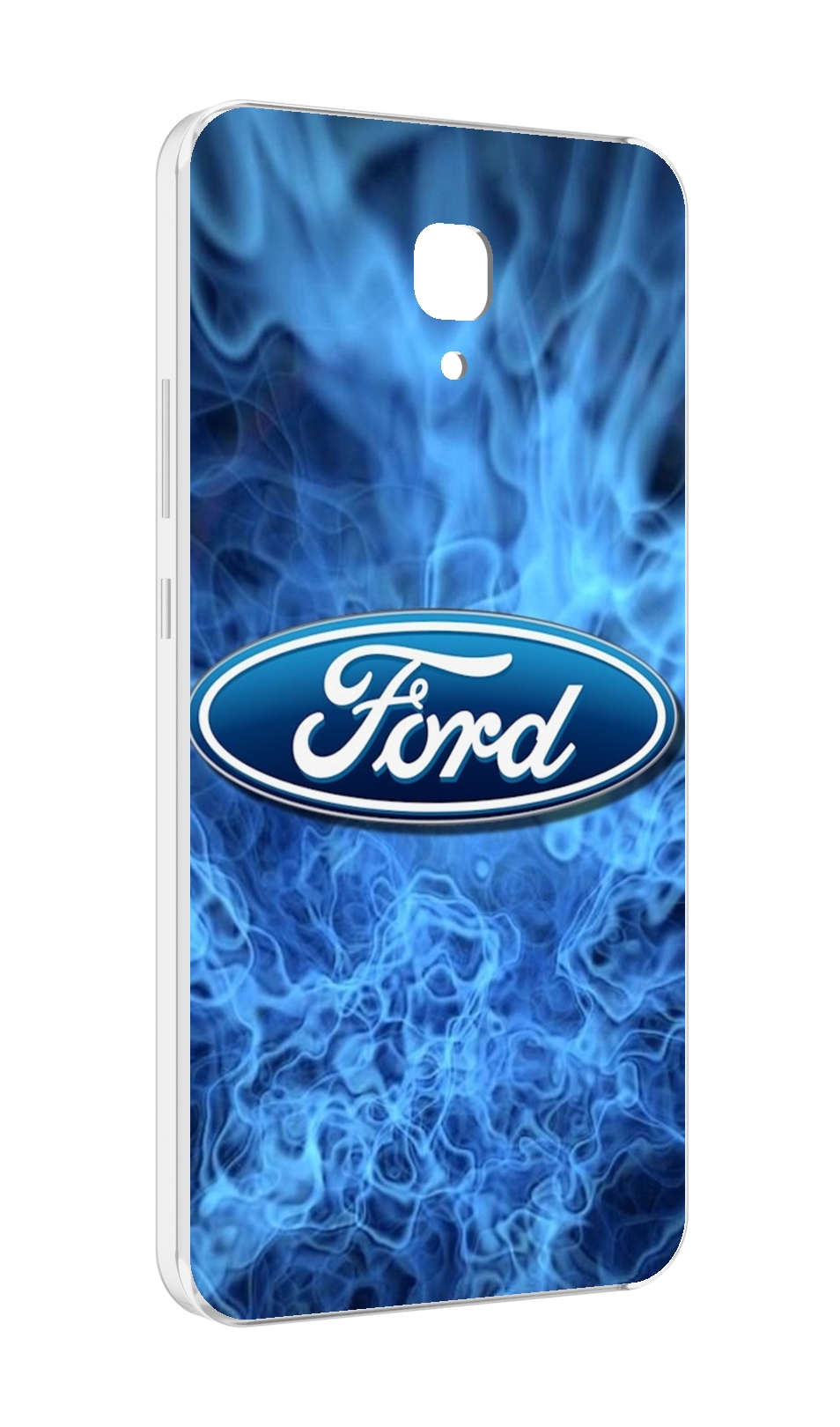 

Чехол MyPads ford-форд-22 м для Meizu M5 Note, Прозрачный, Tocco