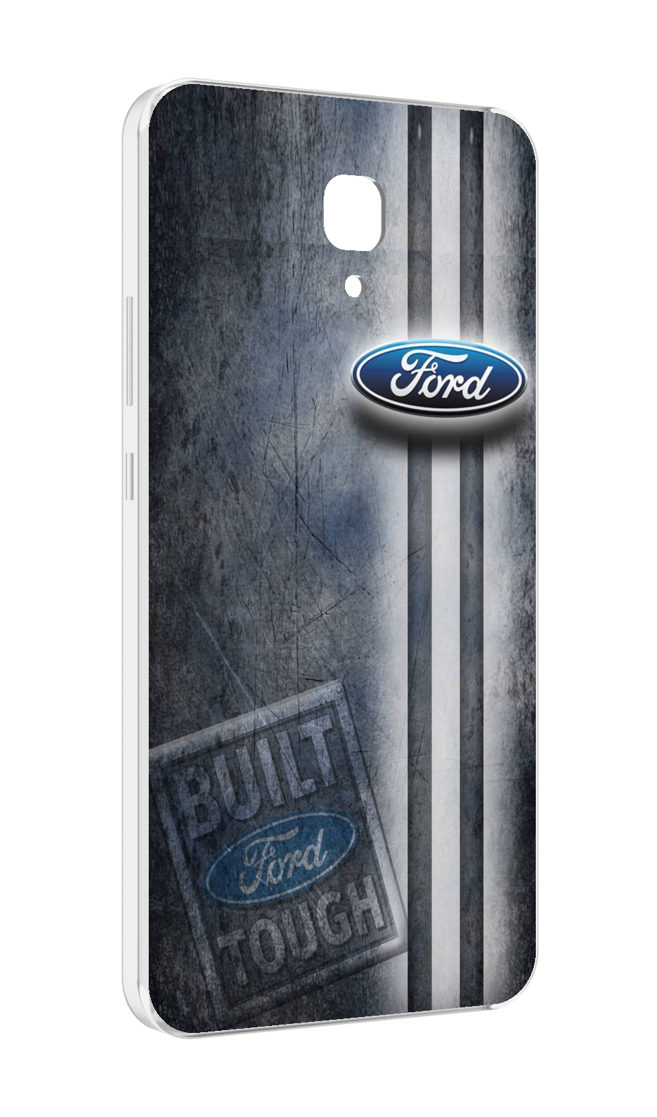 

Чехол MyPads ford форд 2 для Meizu M5 Note, Прозрачный, Tocco