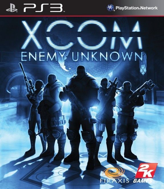 фото Игра xcom: enemy unknown (ps3) 2k