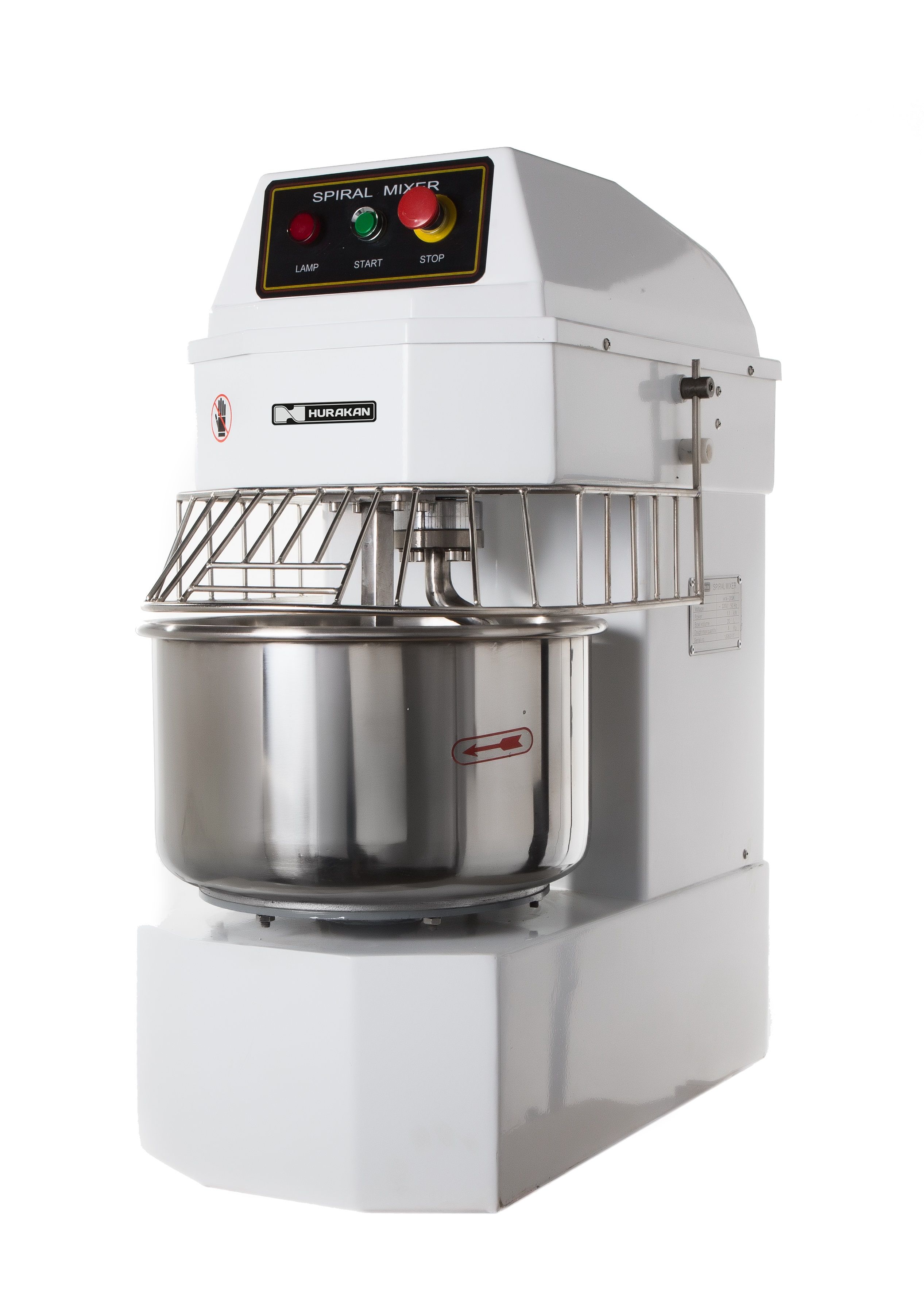 

Миксер HURAKAN HKN-20SN белый, HKN-20SN