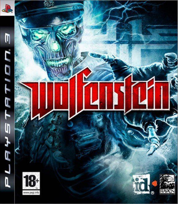 Игра Wolfenstein (PlayStation 3, полностью на русском языке)