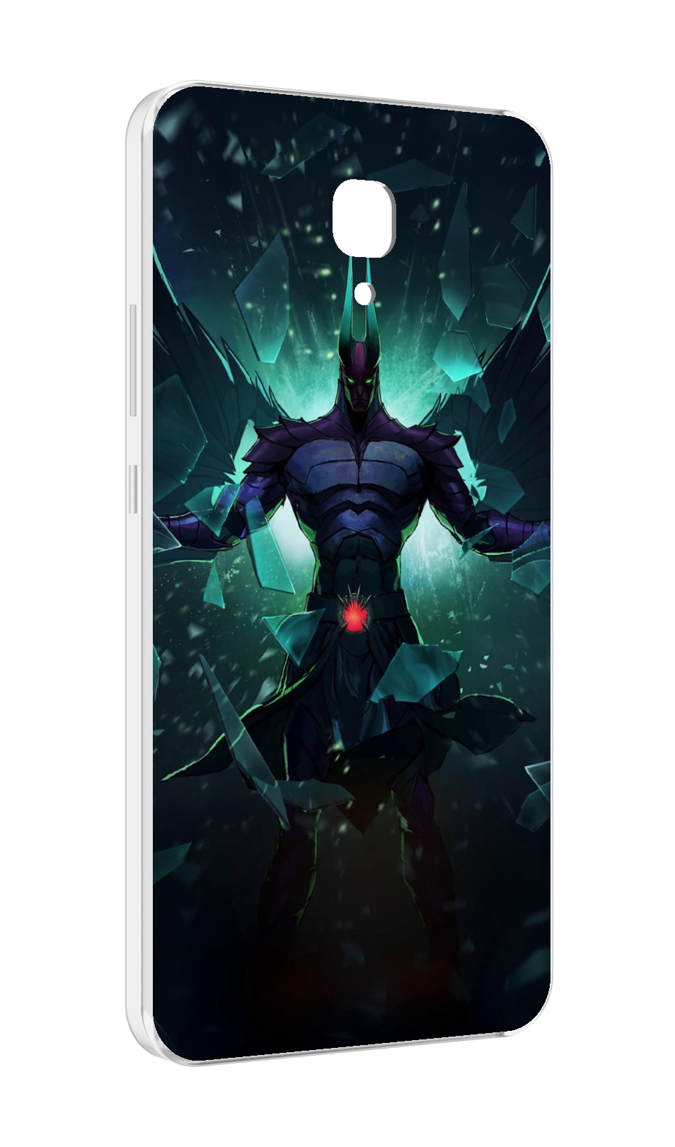 

Чехол MyPads dota 2 terrorbalde для Meizu M5 Note, Прозрачный, Tocco