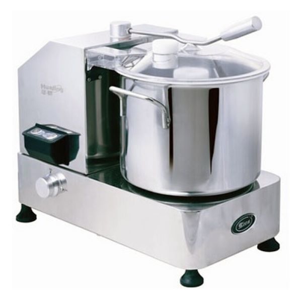 

Измельчитель GASTRORAG HR-6 серебристый, HR-6