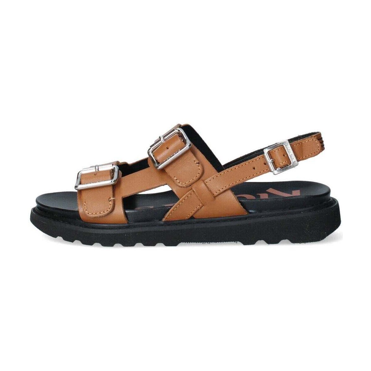 

Сандалии женские KicKers 28219897 бежевые 37 EU, 28219897