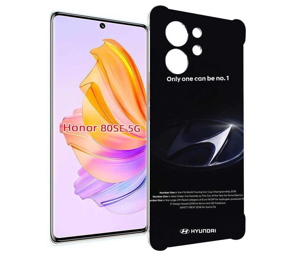 

Чехол MyPads хендаи hyundai 3 для Honor 80 SE, Прозрачный, Tocco