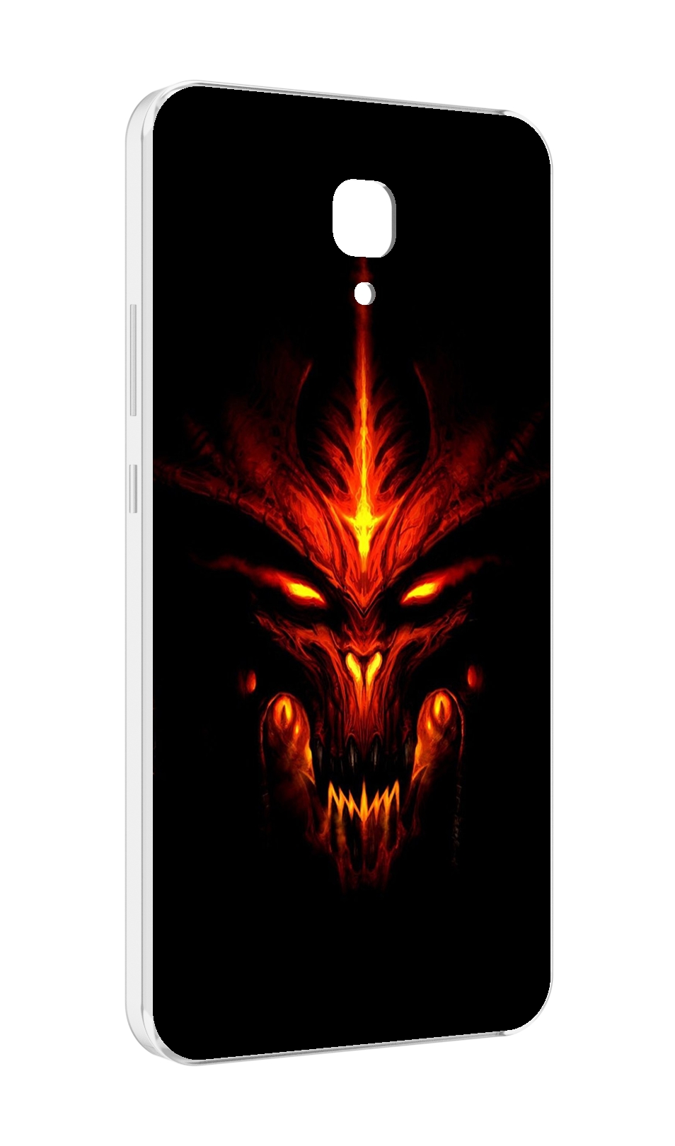 

Чехол MyPads diablo-3-диабло для Meizu M5 Note, Прозрачный, Tocco