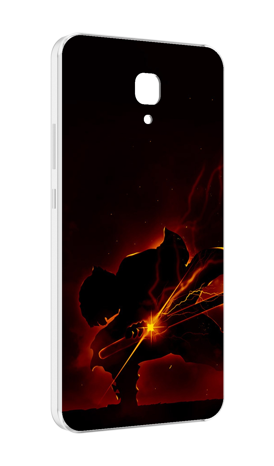 

Чехол MyPads demon-slayer-зеницу для Meizu M5 Note, Прозрачный, Tocco