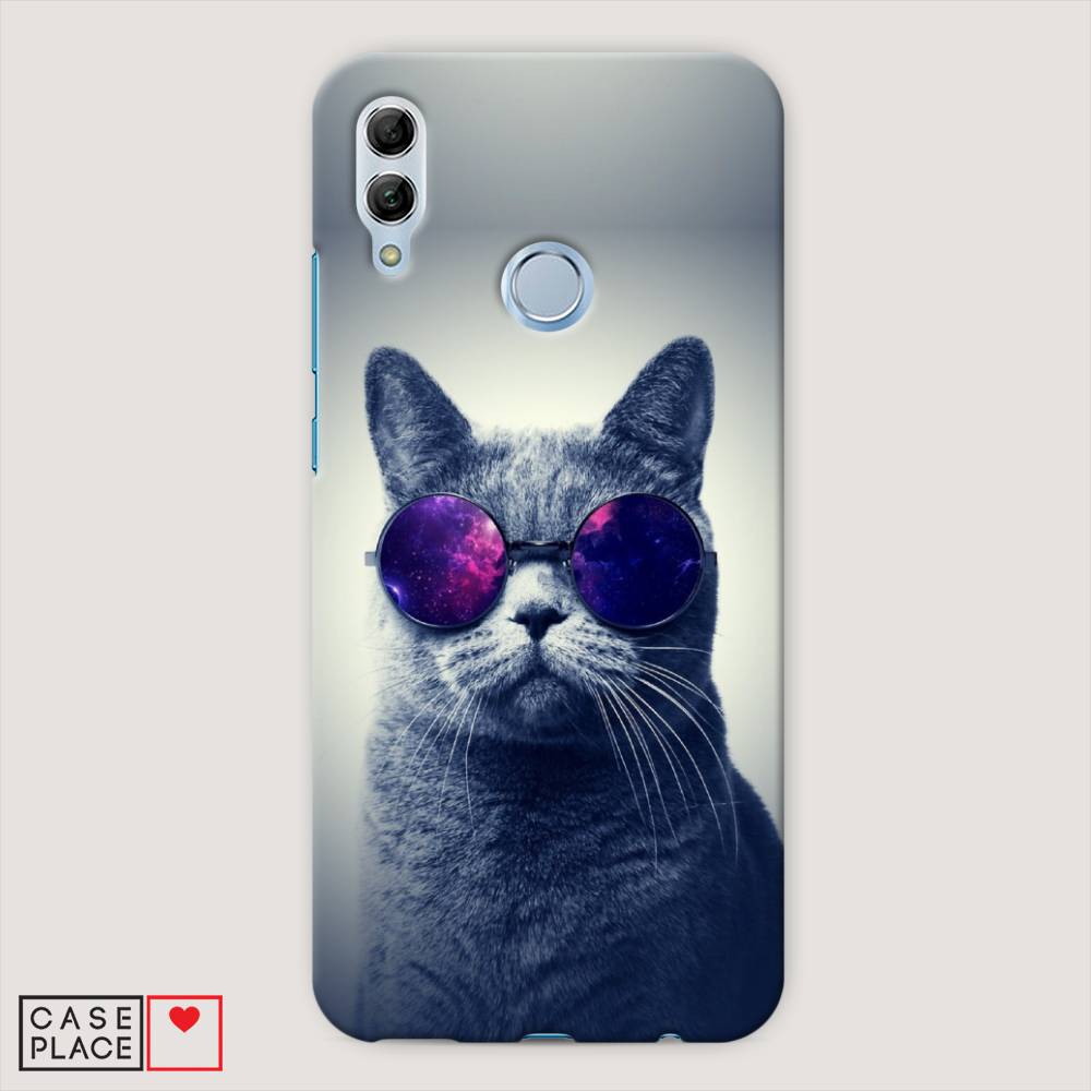 

Чехол Awog "Космический кот" для Honor 10 Lite, 67520-1