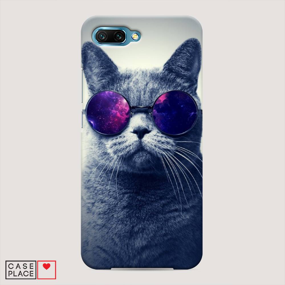 

Чехол Awog "Космический кот" для Honor 10, 65320-1