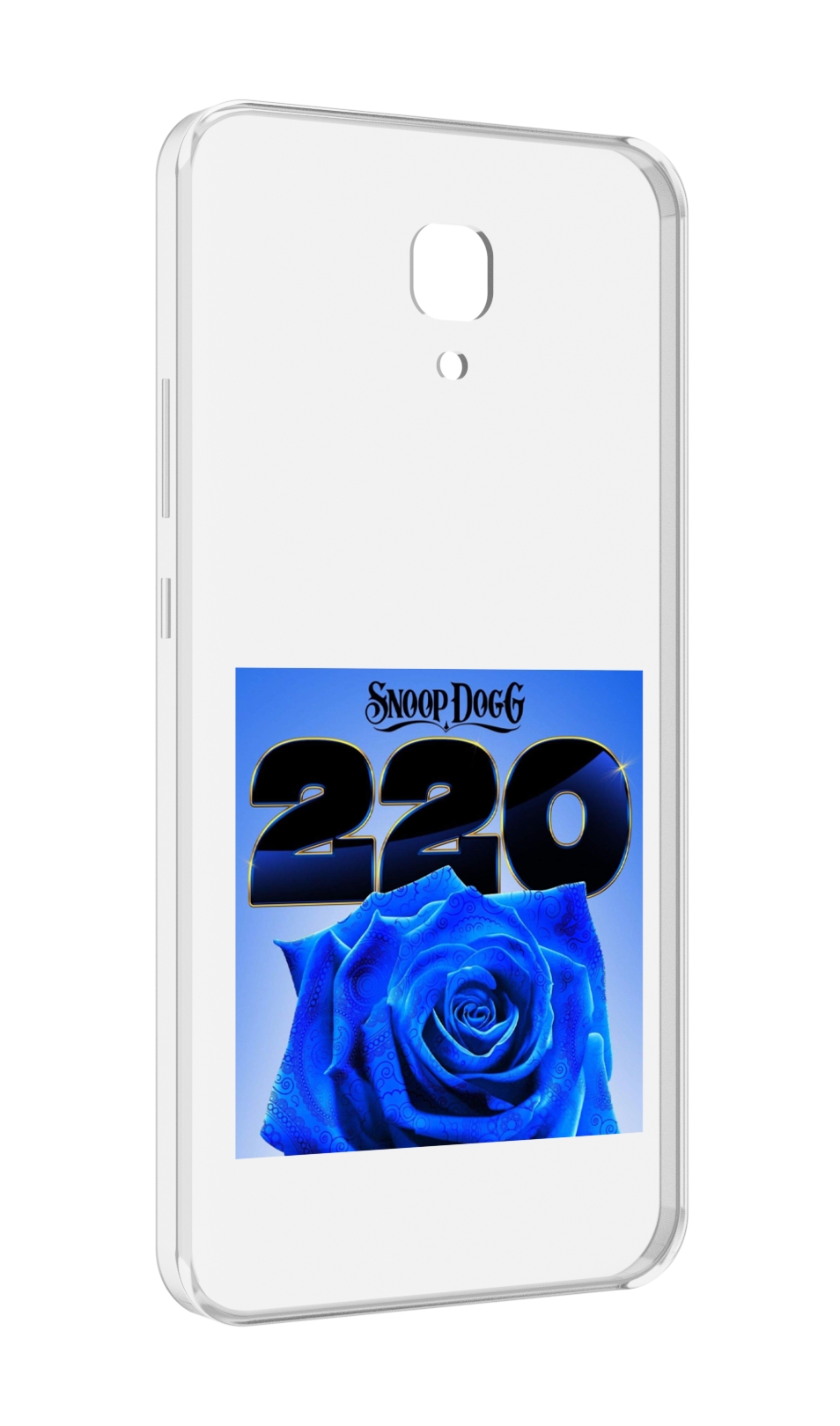 

Чехол MyPads Snoop Dogg 220 для Meizu M5 Note, Прозрачный, Tocco