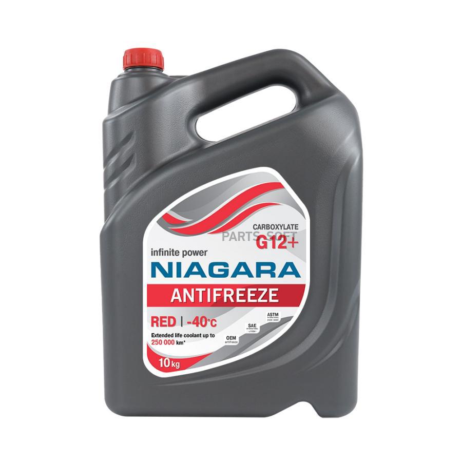 

Антифриз Niagara 1001001012 G-12+