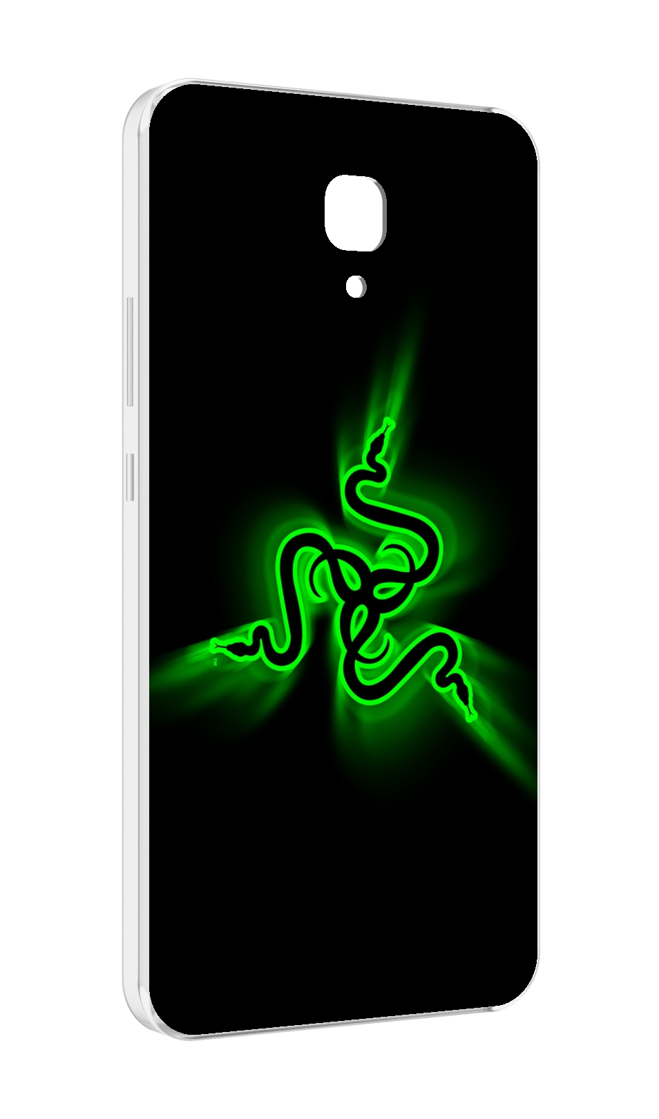 Чехол MyPads Razer для Meizu M5 Note