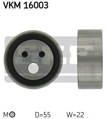 Ролик Натяжителя Vкм16003 SKF vkm16003 100054683481