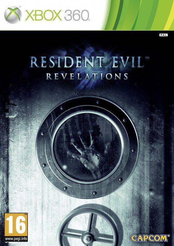 фото Игра resident evil: revelations русская версия (xbox 360) capcom