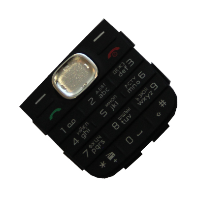Клавиатура для Nokia 1650 <черный>