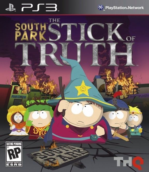 фото Игра south park: палка истины (ps3) ubisoft