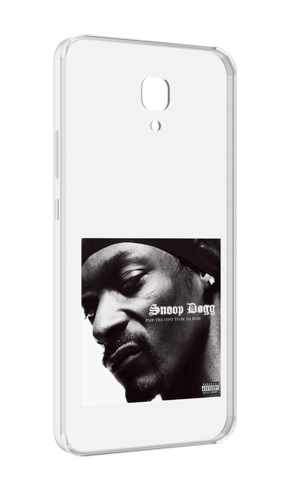 

Чехол MyPads PAID THA COST TO BE DA BOSS для Meizu M5 Note, Прозрачный, Tocco