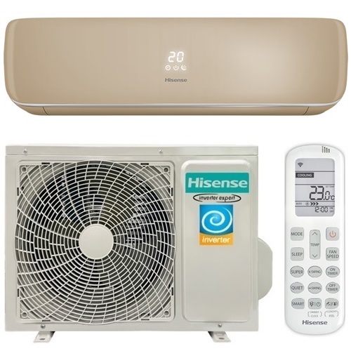 Сплит-система Hisense AS-10UW4RVETG01(C) AS-10UW4RVETG01(C)+Wi-Fi модуль