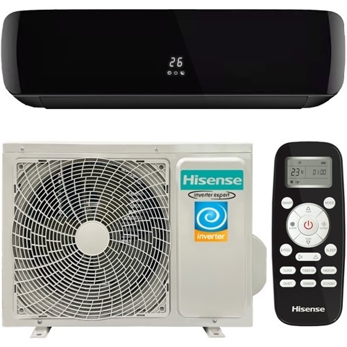 

Сплит-система Hisense AS-13UW4RVETG01(B), AS-13UW4RVETG01(B)+Wi-Fi модуль