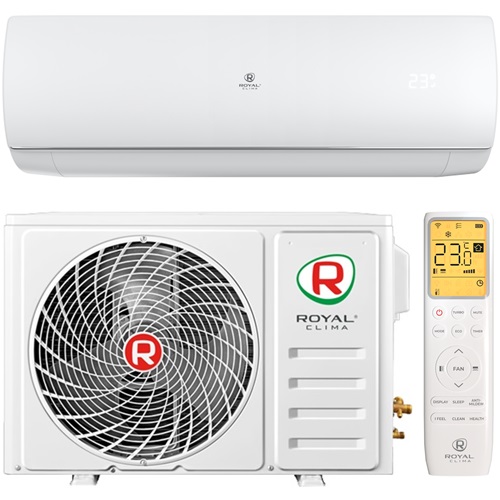 

Сплит-система ROYAL Clima RC-PD35HN, RC-PD35HN+Wi-Fi модуль