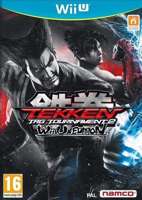 Игра Tekken: Tag Tournament 2 (Wii U)