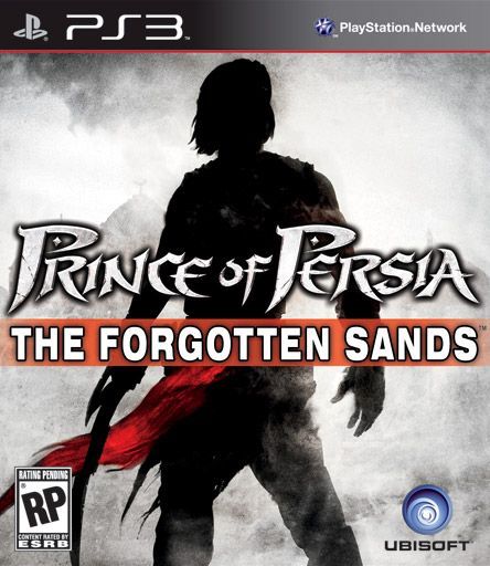 Игра Prince of Persia Забытые Пески (PS3)