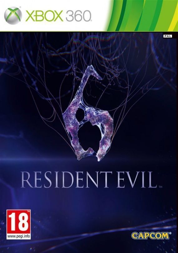 фото Игра resident evil 6 русская версия для microsoft xbox 360 capcom