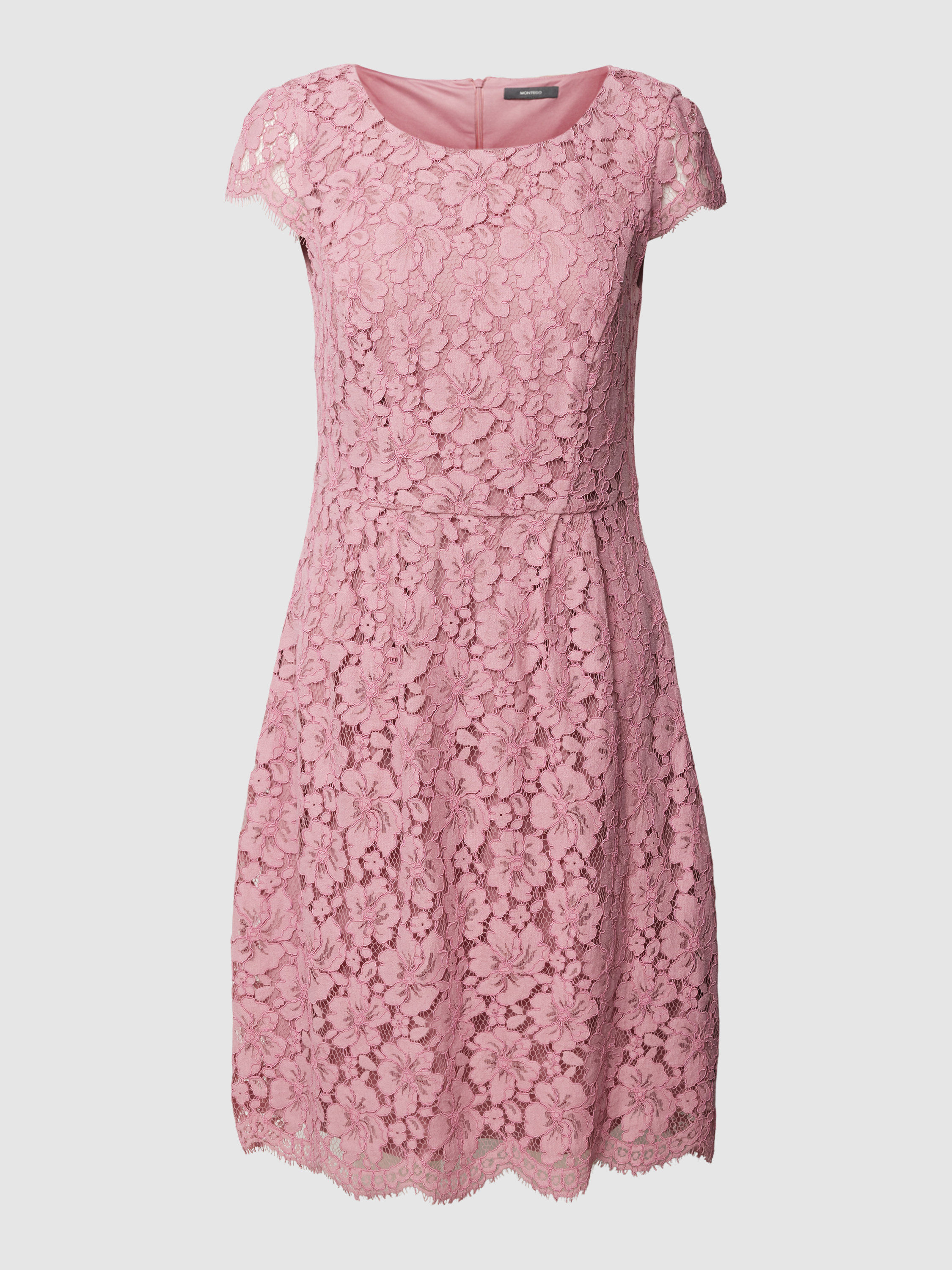 Платье женское Montego 1741572 розовое 40 (доставка из-за рубежа)