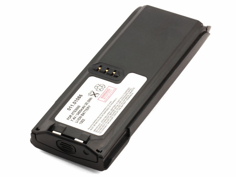 

Аккумулятор для Motorola XTS 3000 (NTNN8970AR, Slim)