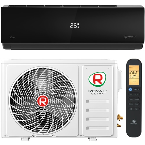 

Сплит-система ROYAL Clima RC-AN22HN, RC-AN22HN+Wi-Fi модуль