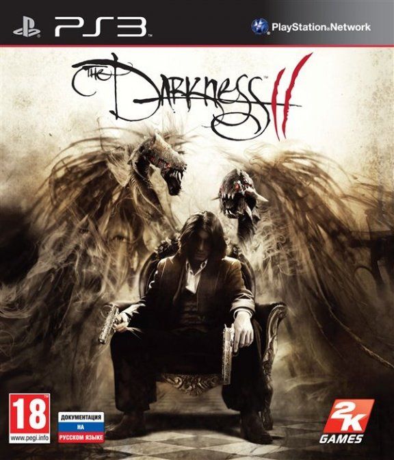 фото Игра the darkness 2 (ii) (ps3) 2k