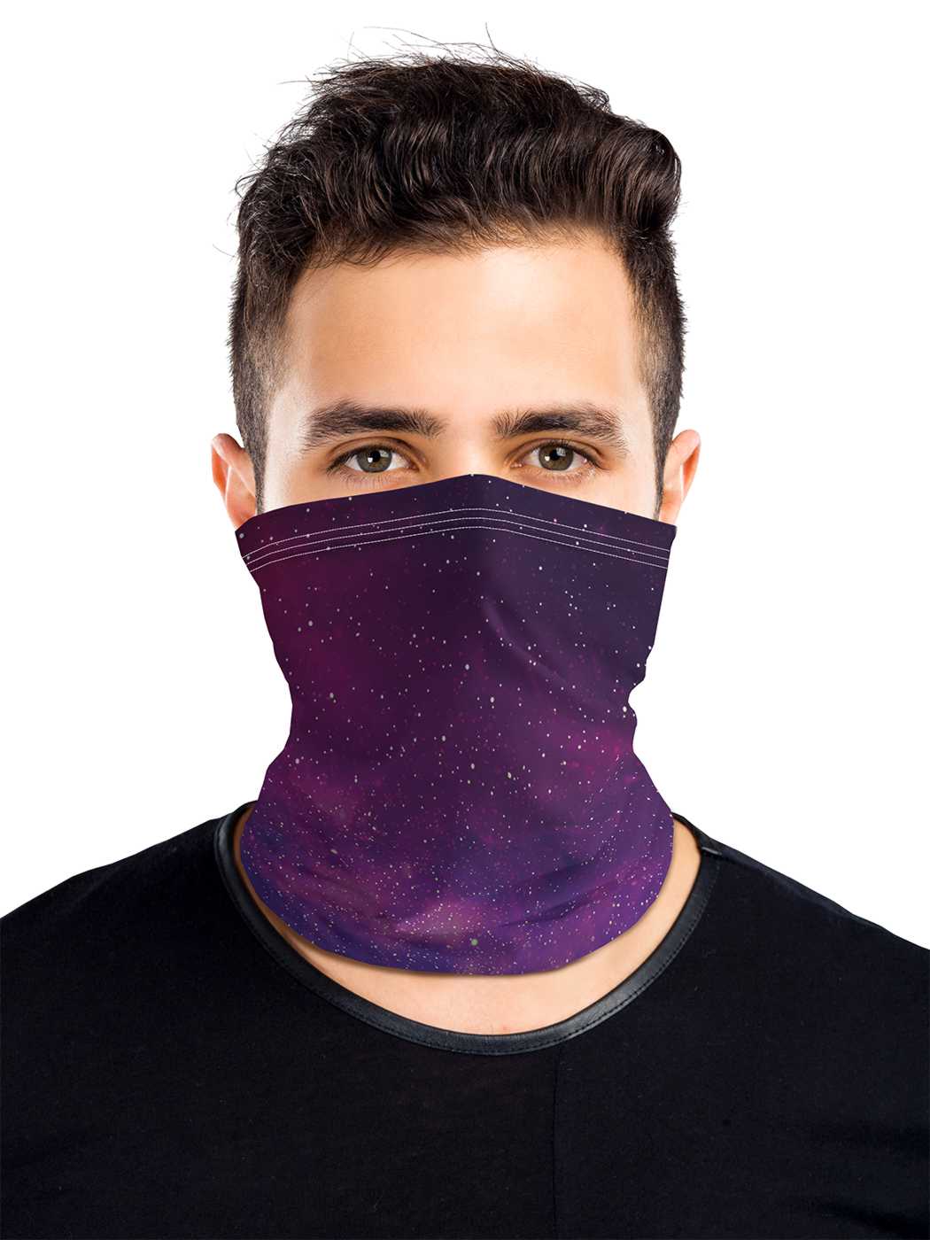 фото Универсальный бафф маска joyarty "звезды судьбы"