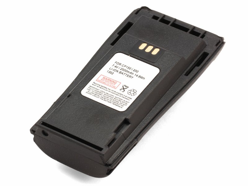 фото Аккумулятор для motorola nntn4497, nntn4497ar (1800mah) li-ion power