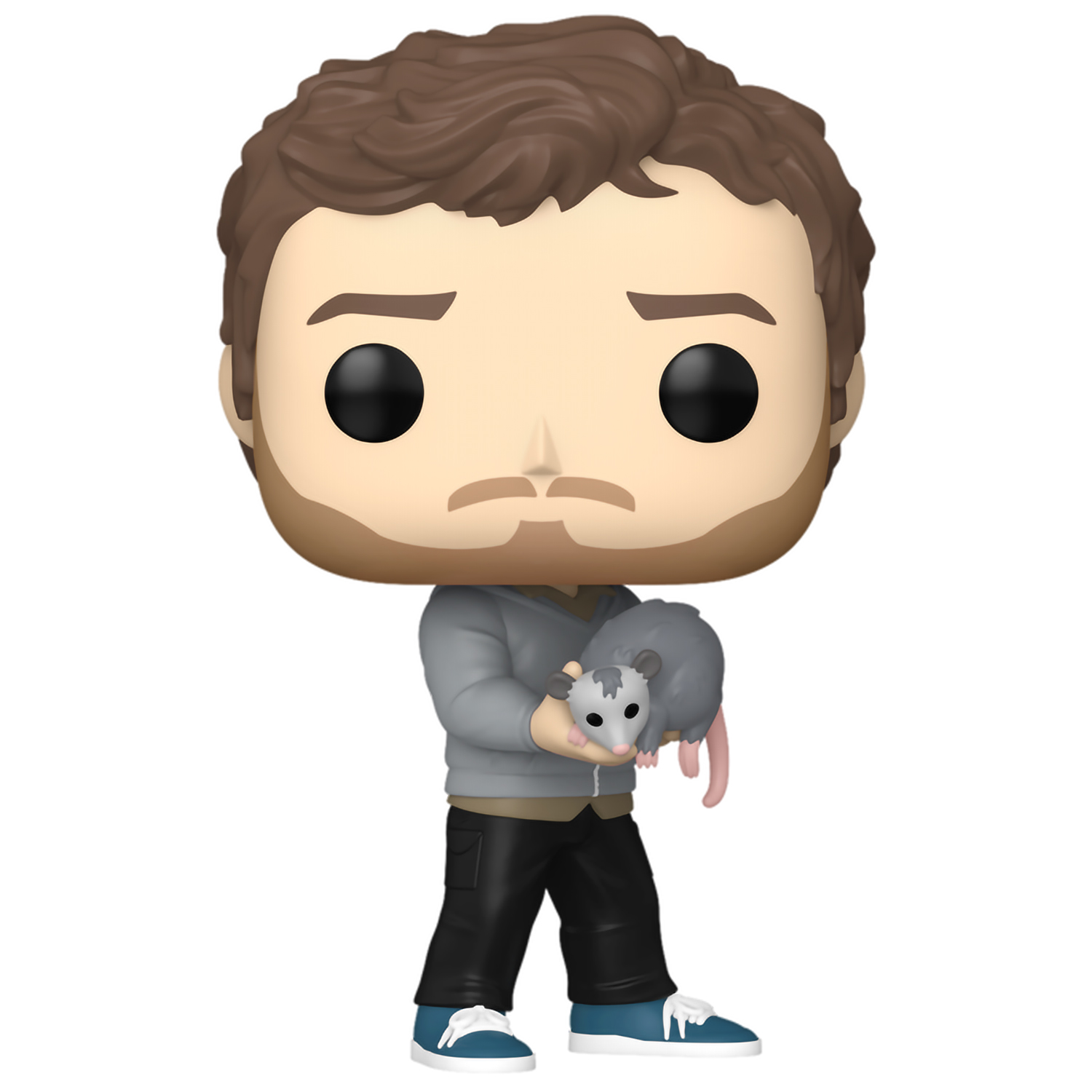

Фигурка Funko POP! TV Parks and Recreation 15th Andy Radical (1567) 80171