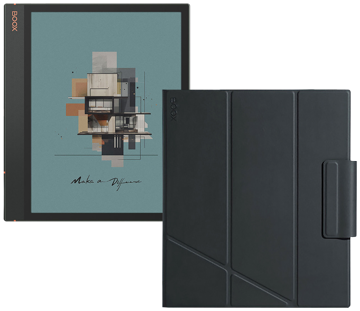 

Электронная книга ONYX BOOX Note Air 3 C с обложкой черный (57873), Note Air 3 C с обложкой