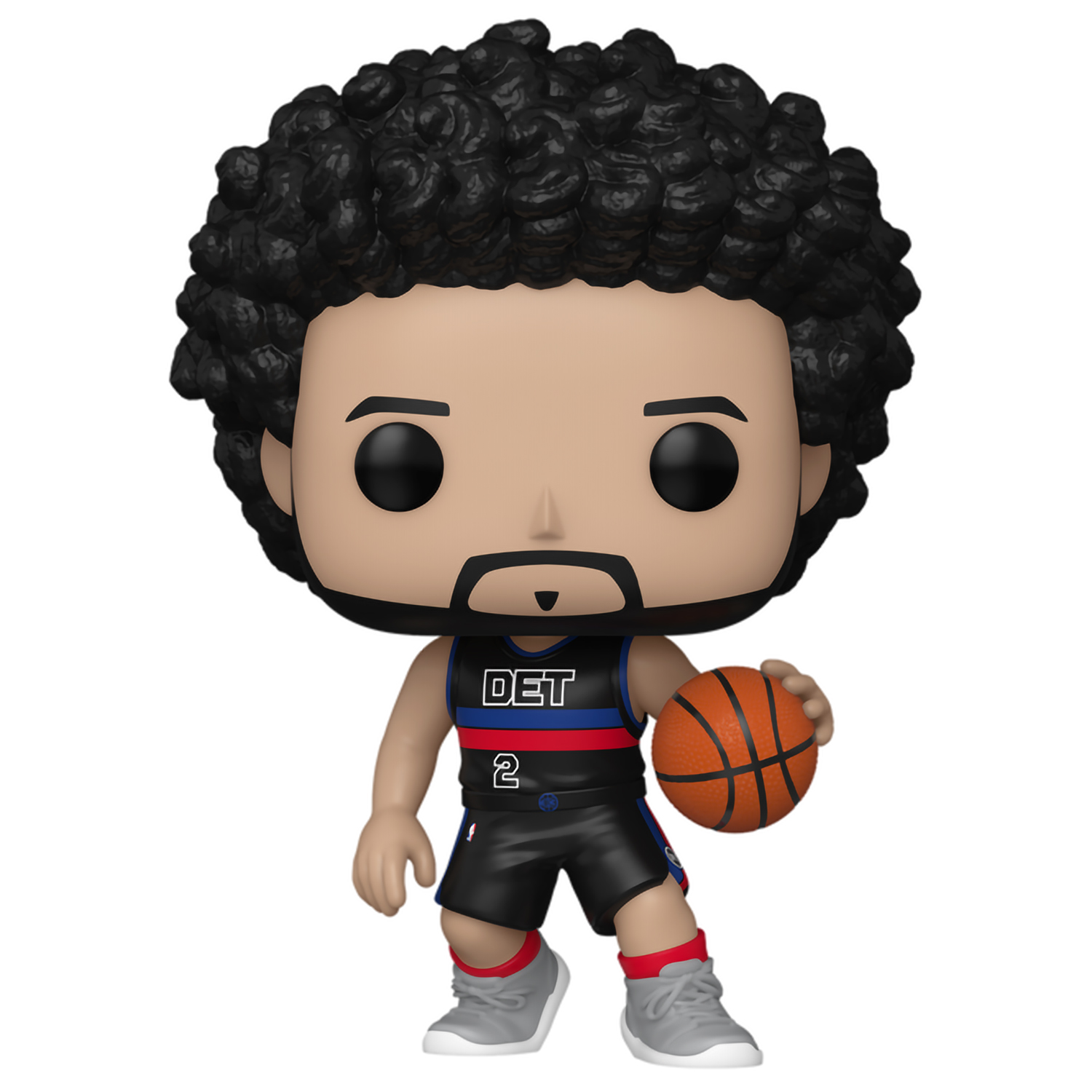 

Фигурка Funko POP! NBA Pistons Cade Cunningham (179) 65790